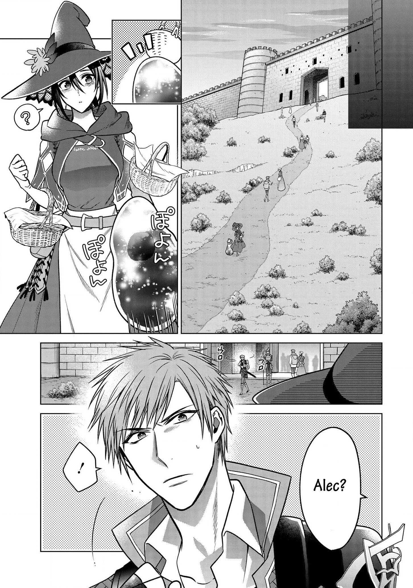 Life in Another World as a Housekeeping Mage Chapter 6.2 9